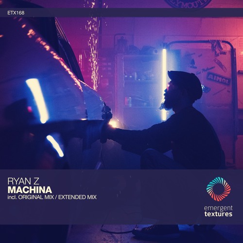 Ryan Z - Machina (Original Mix) [ETX168]