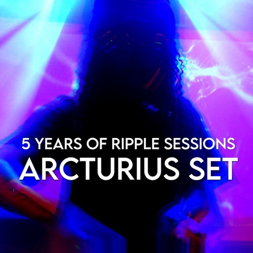 Arcturius @ 5 Years of Ripple Sessions 18-11-2023