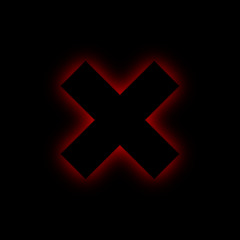 ✖