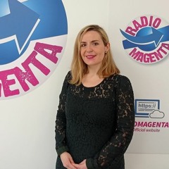 Magenta Giovani On Air: intervista all'assessore Mariarosa Cuciniello del 03/05/2024