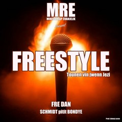 Tounen Jwen Kris ( Freestyle ) | Frè DAN - SCHMIDT pitit BONDYE