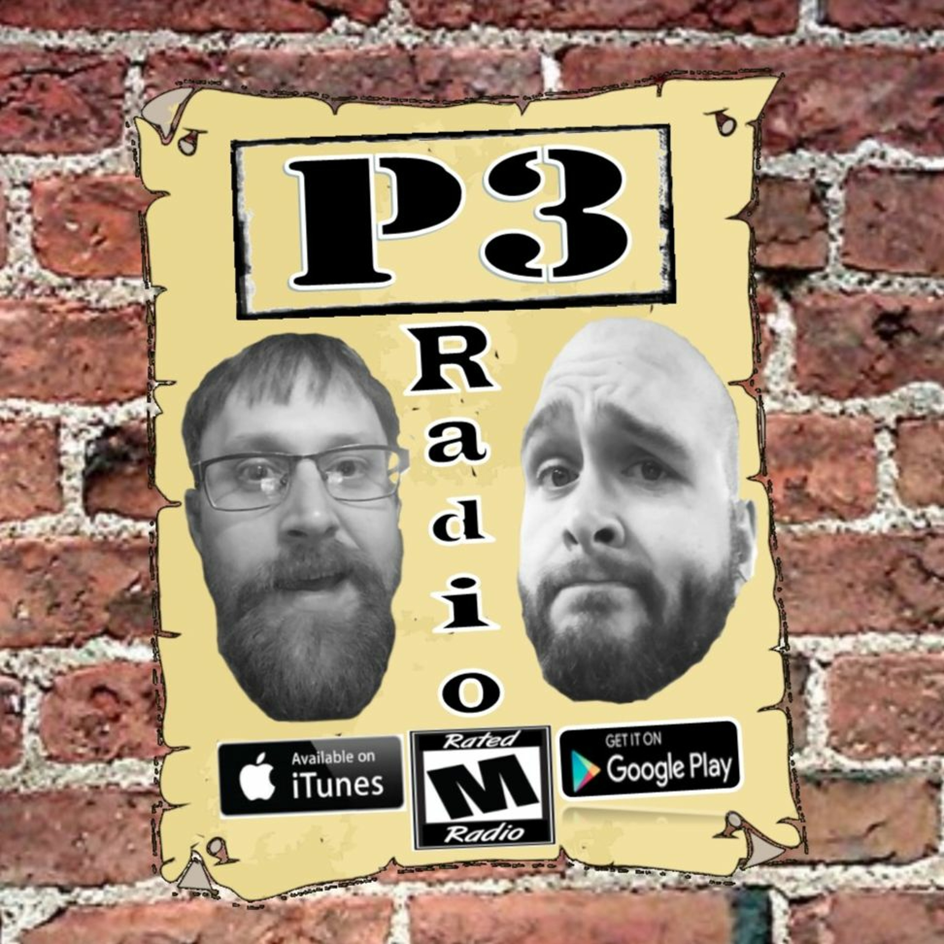 P3 Radio Ep 168.I'd Take A Small Fig Leaf episode artwork