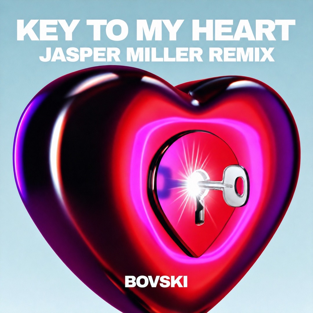 Stream Key To My Heart (Jasper Miller Remix) by Jasper Miller