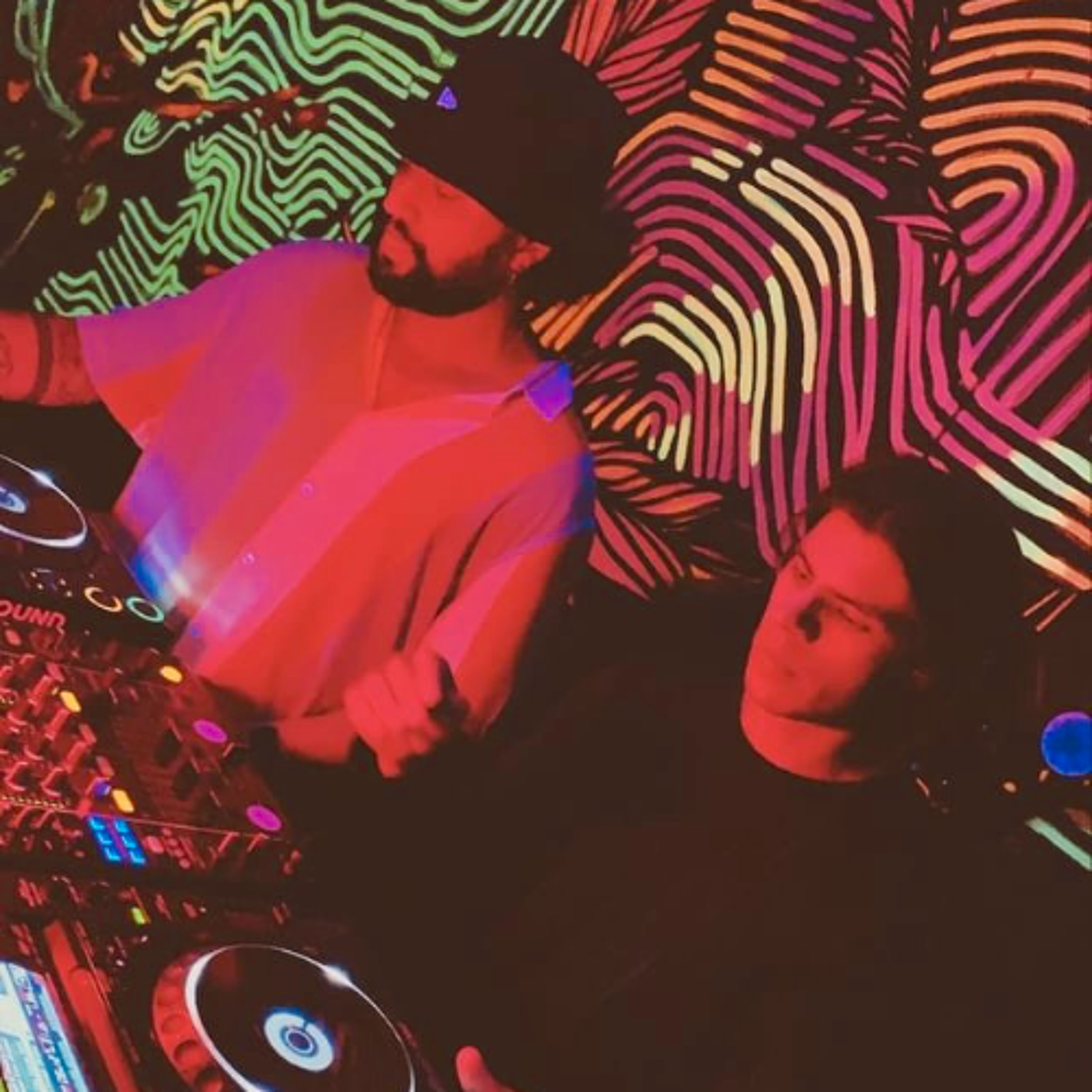 Nadiru B2B Ciamarro at Reddome Records Showcase, 13.01.2022. episode artwork