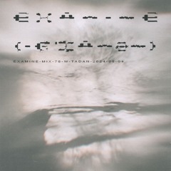 examine-mix-78-w-tadan-2024-08-04
