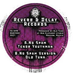 Tenor Youthman - No Spam