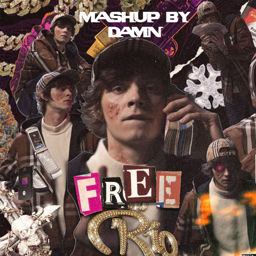 OG Buda X Polyana X Shoreline Mafia - Старшие (Damn Mashup)