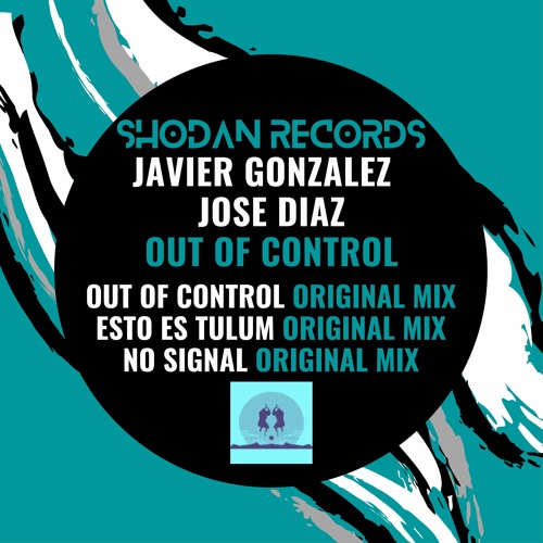 Javier Gonzalez, Jose Diaz - No Signal (Original Mix)