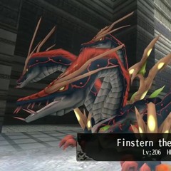 Toram Online - Finstern The Dark Dragon BGM (Trial Of The Darkness)
