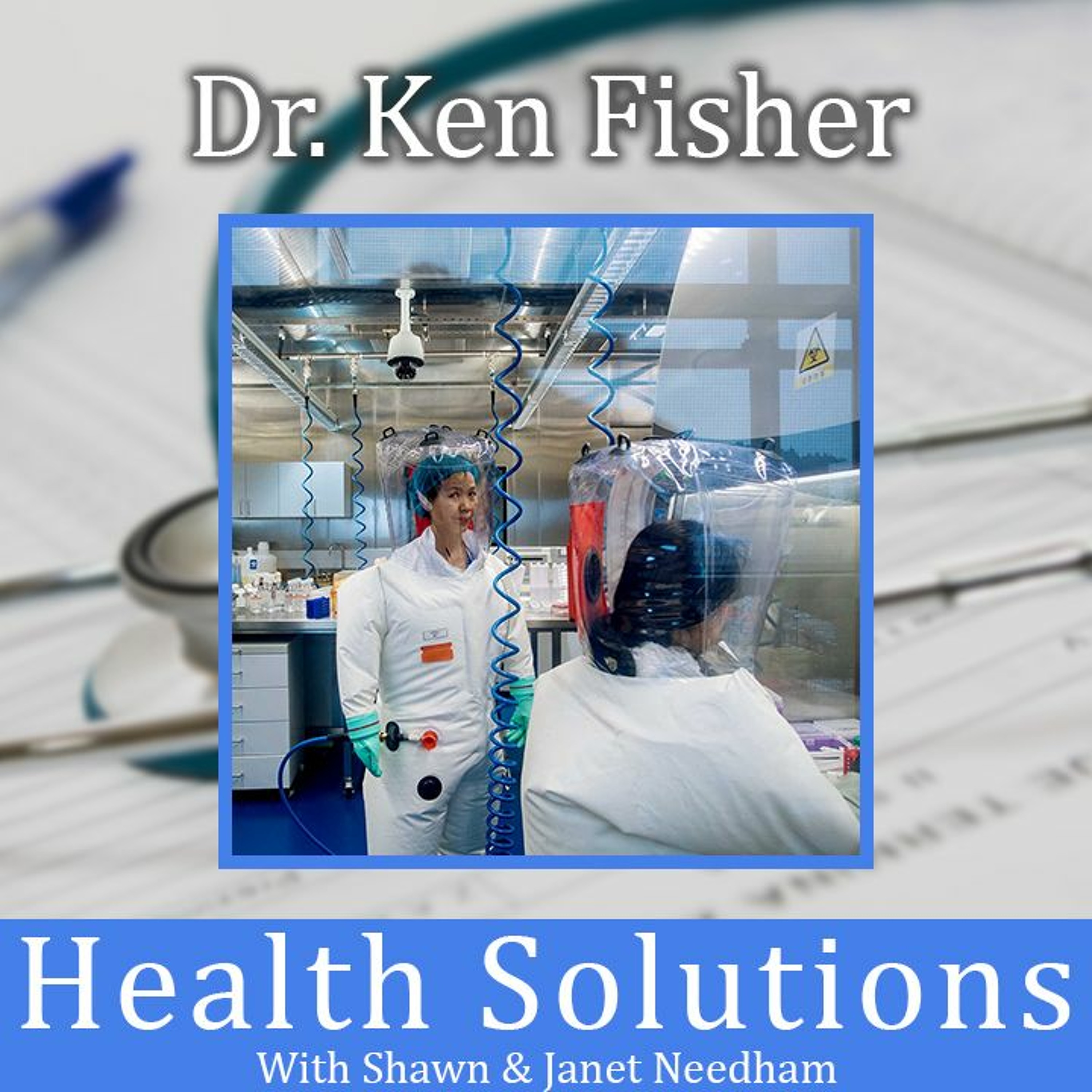 Health Solutions With Shawn & Janet Needham