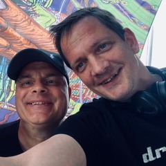 Dropkick & Mimalogic @ Heaven & Hill 2024 (Yellow Stage)