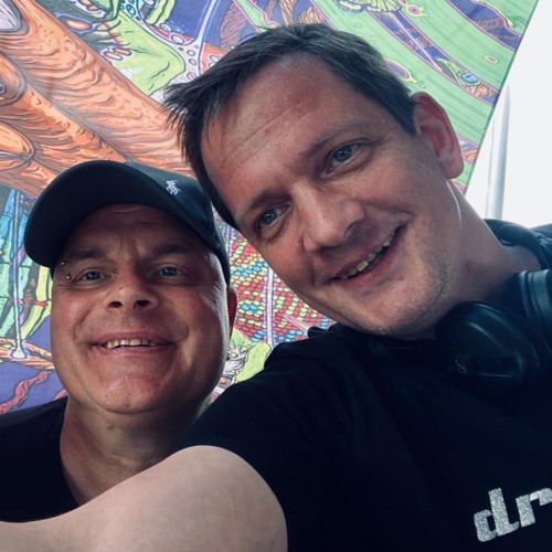 Dropkick & Mimalogic @ Heaven & Hill 2024 (Yellow Stage)