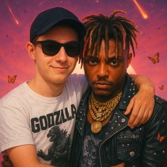 JUICE WRLD LUCID DREAMS & EMPTY OUT YOUR POCKETS INSTRUMENTAL FORTNITE