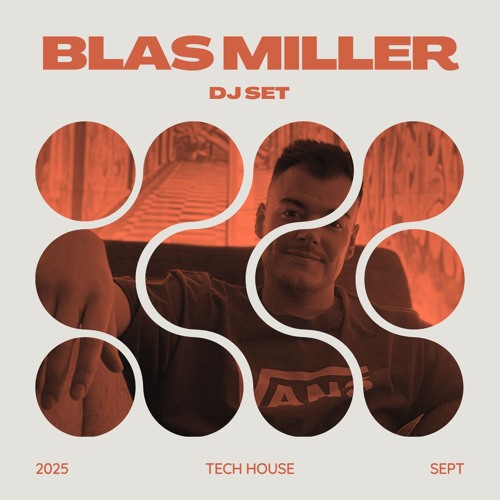 Blas Miller | Full Tech House Groove DJ Set 2025