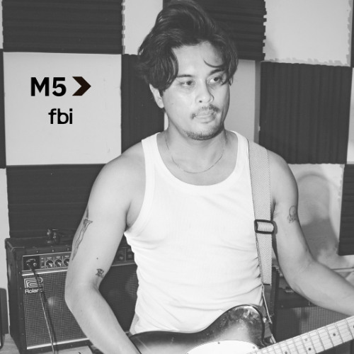 M5 // Darren Lesaguis (FBi 94.5)