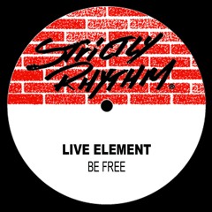 Be Free (Radio Edit)