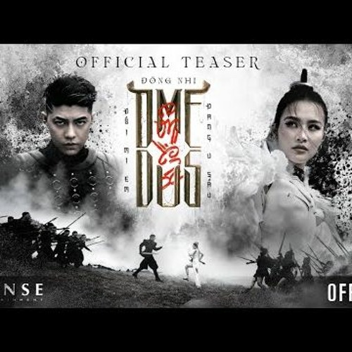 ĐÔNG NHI - ĐÔI MI EM ĐANG U SẦU (unrap