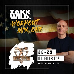 DJ Zakk Wild - Top Of The Box KY USA - Mix 1 - 2021