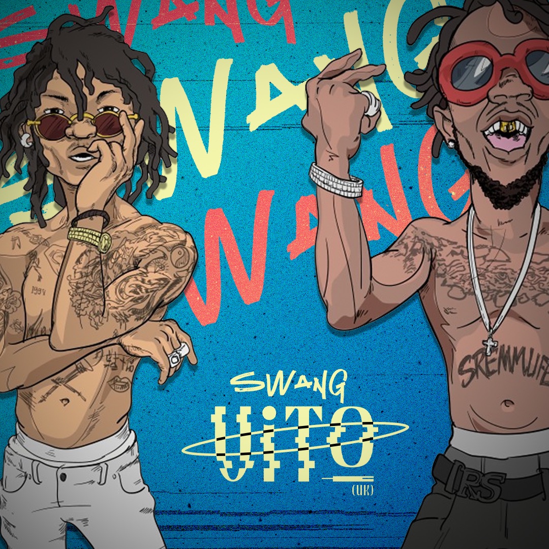 VITO (UK) – Swang (Original Mix) *PREVIEW*
