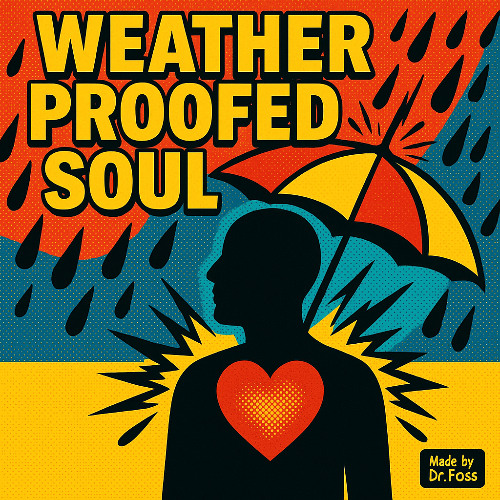 Weather proofed soul