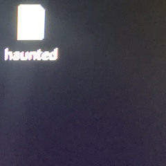 haunted