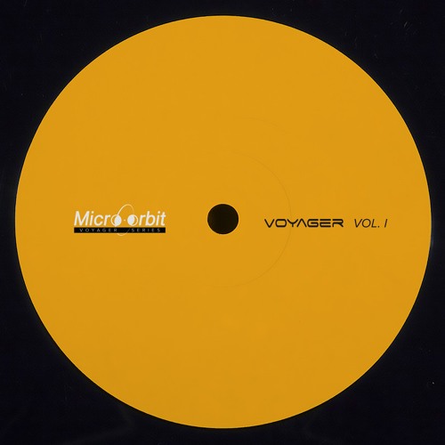 Various Artists - Voyager Series Vol. I // MCRBV001