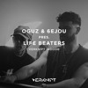 OGUZ 6EJOU Present Life Beaters @ Verknipt Indoor 03-02-2024 | Taets, Zaandam DJ mix artwork - Electronic music tracklist cover image