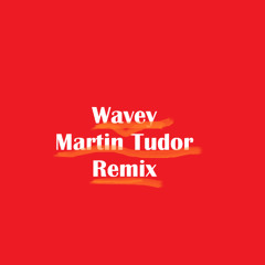 Wavey (Eli Brown) Martin Tudor remix