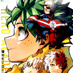 MHA S7 OP 2 (Curtain Call) English Dub Ver. -Silver Storm