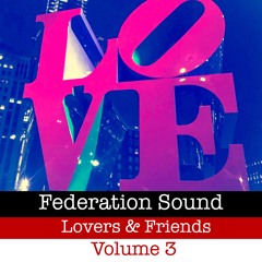 Lovers & Friends Vol 3 mixed by Kenny Meez