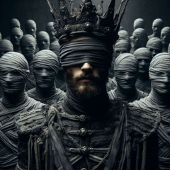 choirs in the dark the blind king