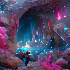Electronic - Crystal Cave