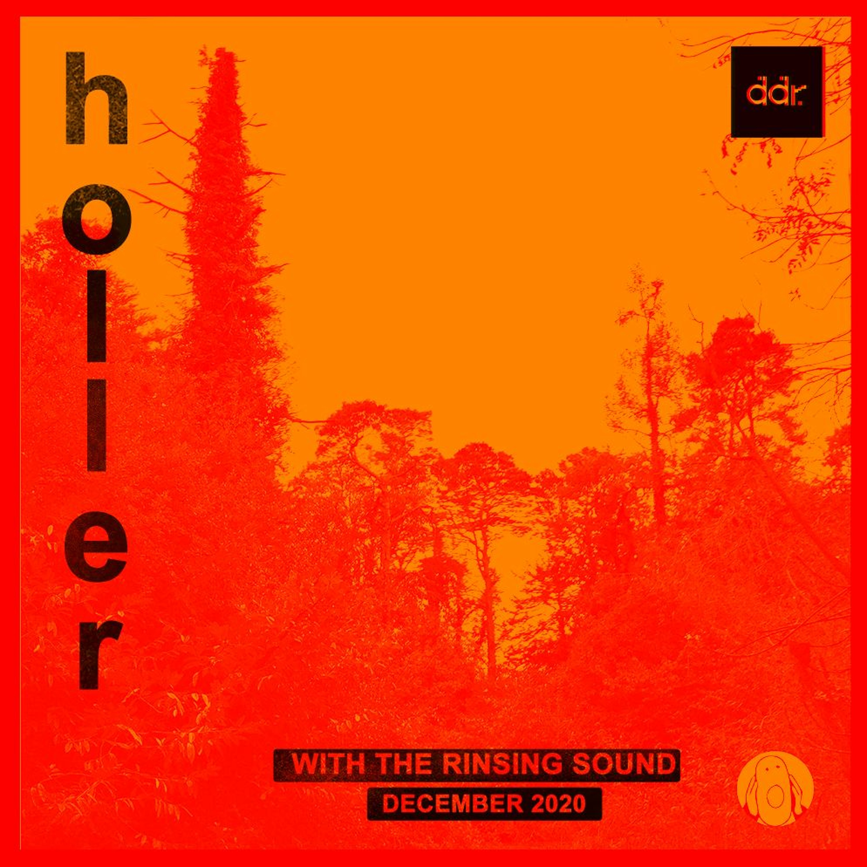 Holler Radio On DDR