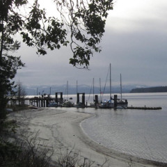 Cortes Island Elements In A Boat Theft Story