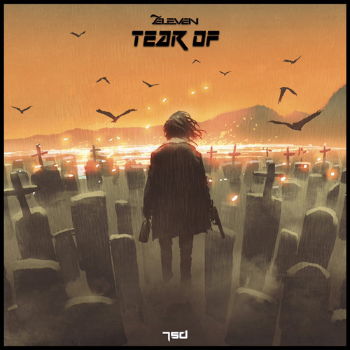 Tear of - Out Now on 7sd records