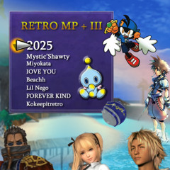 𝐑𝐄𝐓𝐑𝐎 𝐌𝐏+ 𝐄𝐏 𝐈𝐈𝐈