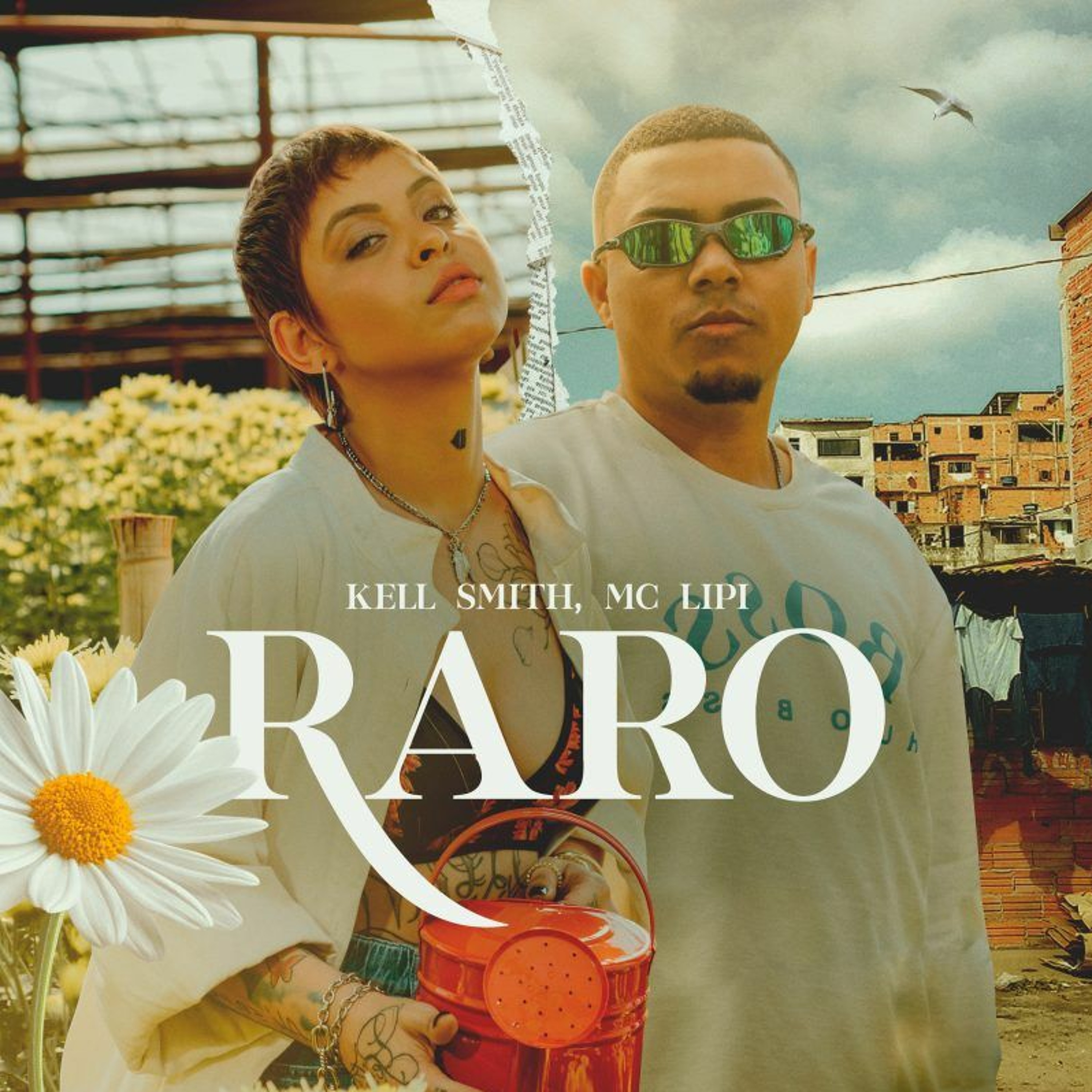 Mc Lipi E Kell Smith - Raro (DJ GM) episode artwork