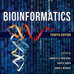 READ EPUB 🗂️ Bioinformatics: A Practical Guide to the Analysis of Genes and Proteins