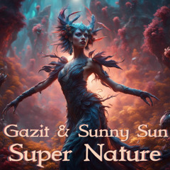Gazit & Sunny Sun  - Supernature 2025 (Master)