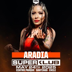 ARADIA SuperKlub Chile HSU | UPTEMPO