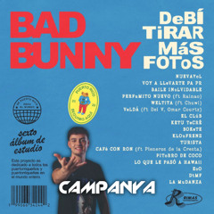 CHOCA x VOY A LLeVARTE PA PR' (Mashup by CAMPANYA) 92-100bpm (¡¡FILTER to COPY!!)