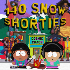 ☃️🏔️ 140 Snow Shorties ❄️ | dubstep mix