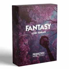 Fantasy / RPG Track - Free Composing Template for Logic Pro X