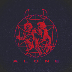 Alone