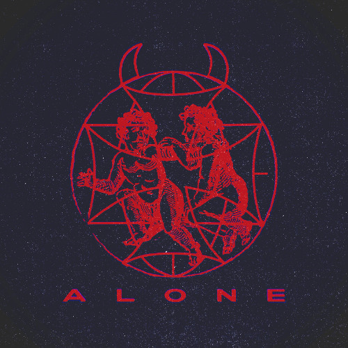 Alone