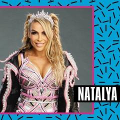 Natalya on Bloodsport, working with Gail Kim, most unsual fan compliments