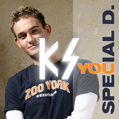 Special D. - You (DJ KS Bootleg Mix)