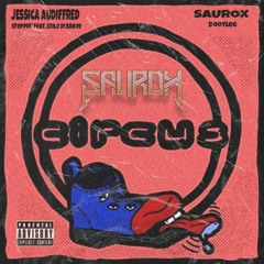 Jessica Audiffred - Steppin (feat. Exile Di' Brave) (Saurox Bootleg)