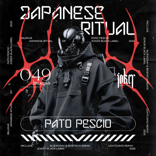PREMIERE: Pato Pescio - Tempura (Original Mix)