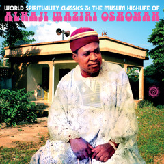 Alhaji Waziri Oshomah - Ovini Omoekeke Alhaji Inu Umoru